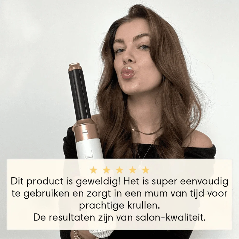 Truesilk 5 i 1 Airstyler Pro