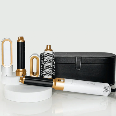 Truesilk 5 i 1 Airstyler Pro