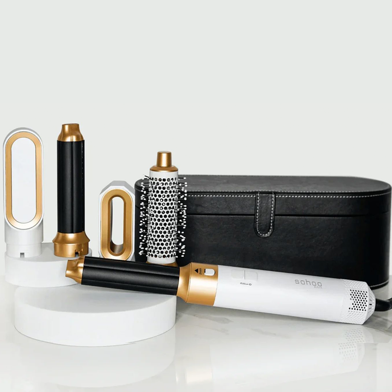 Truesilk 5 i 1 Airstyler Pro