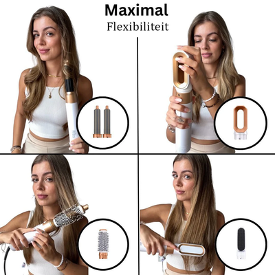 Truesilk 5 i 1 Airstyler Pro