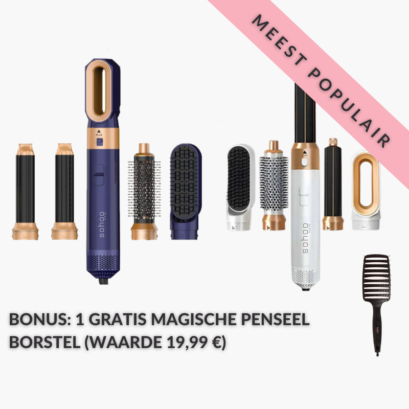 Truesilk 5 i 1 Airstyler Pro